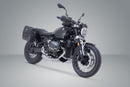 BMW R 12 [2024-2026] - Legend Gear LC1 oldaltáska rendszer, Brown Edition jobb - 1. kép