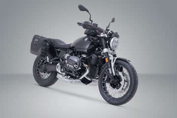 BMW R 12 [2024-2026] - Legend Gear LC1 oldaltáska rendszer, Brown Edition jobb - 1. kép
