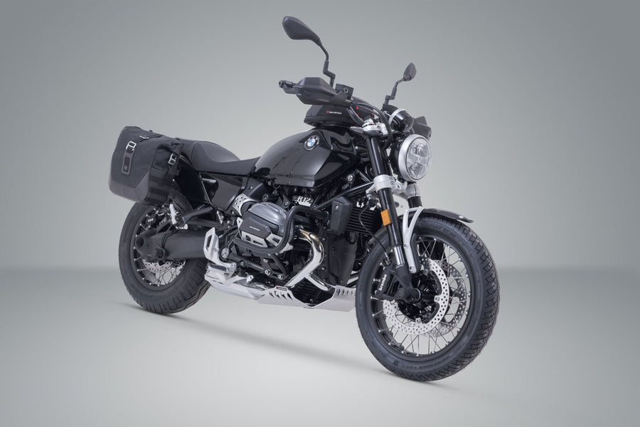 BMW R 12 [2024-2026] - Legend Gear LC1 oldaltáska rendszer, Brown Edition jobb - 1. kép