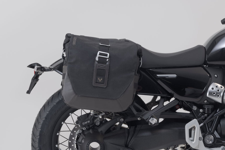 BMW R 12 S [2025] - Legend Gear LC1 oldaltáska rendszer Brown Edition jobb – 5. kép