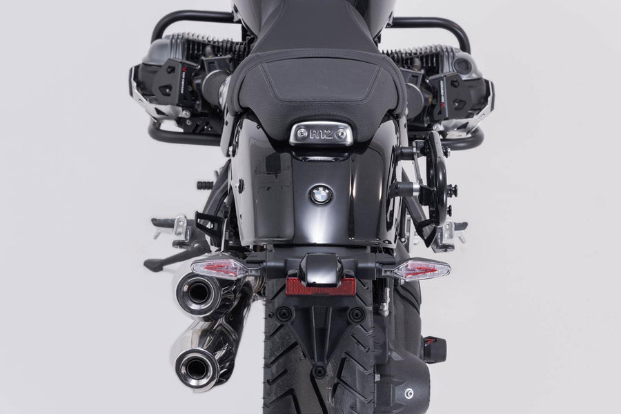 BMW R 12 nineT [2025-2026] - Legend Gear LC1 oldaltáska rendszer, Brown Edition jobb – 6. kép
