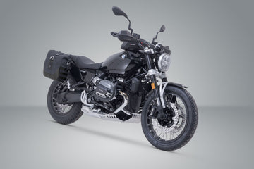 BMW R 12 [2024-2026] - Legend Gear LC1 oldaltáska rendszer, Black Edition jobb - 1. kép
