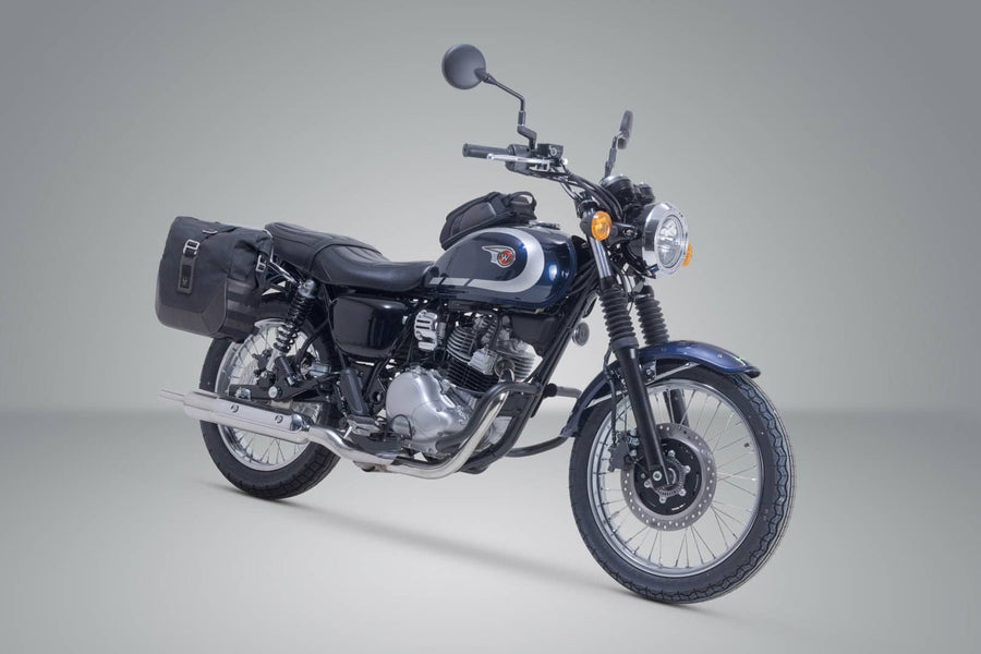 Kawasaki Meguro S1 230 [2025-2026] - Legend Gear LC2 oldaltáska rendszer - 2. kép
