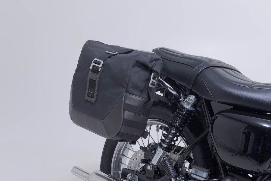 Kawasaki Meguro S1 230 [2025-2026] - Legend Gear LC2 oldaltáska rendszer - 5. kép