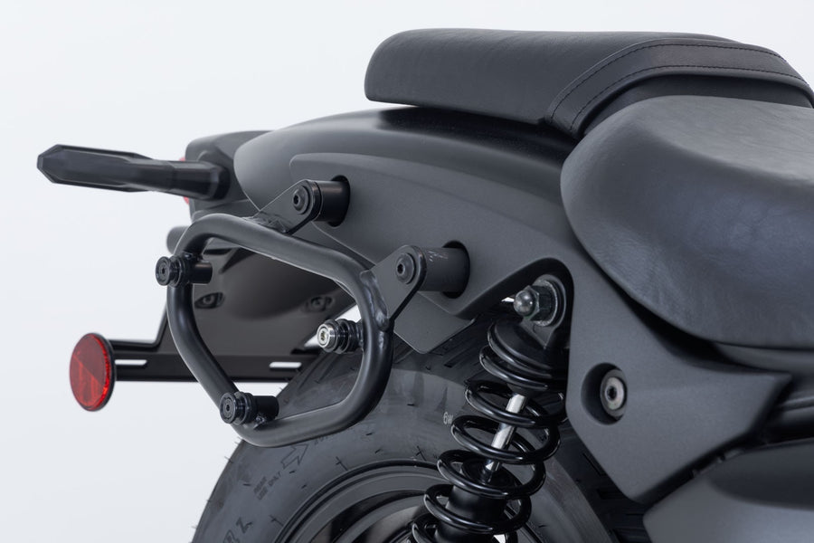 Kawasaki Eliminator 500 SE [2024-2026] - Legend Gear LC2 oldaltáska rendszer - 3. kép