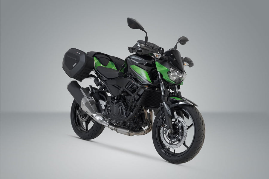 Kawasaki EX 400 Ninja [2019-2023] - PRO BLAZE H nyeregtáska készlet - 2. kép