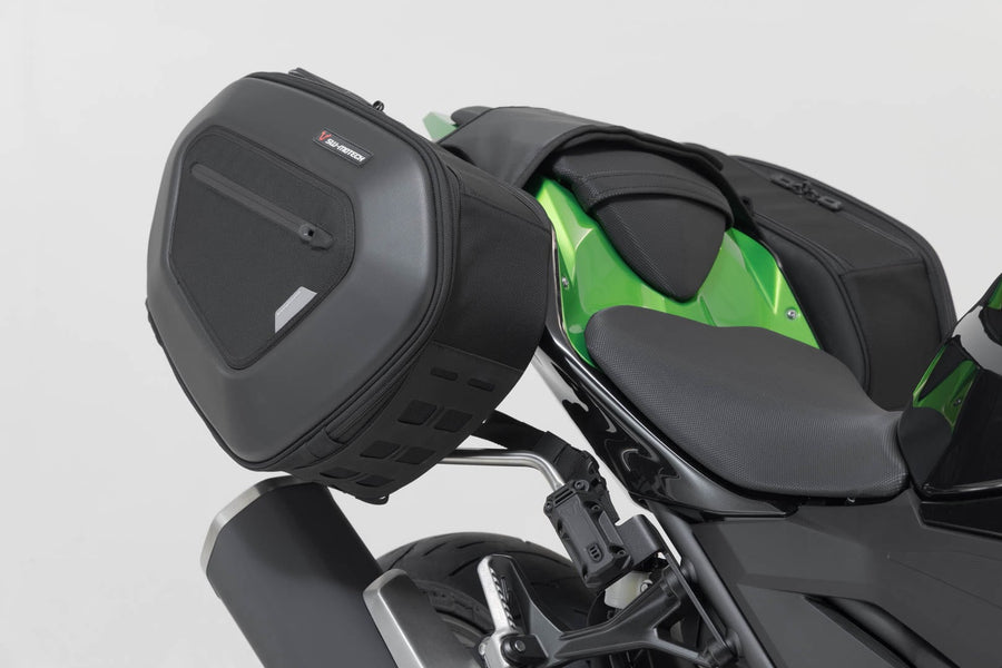 Kawasaki EX 400 Ninja [2019-2023] - PRO BLAZE H nyeregtáska készlet - 3. kép