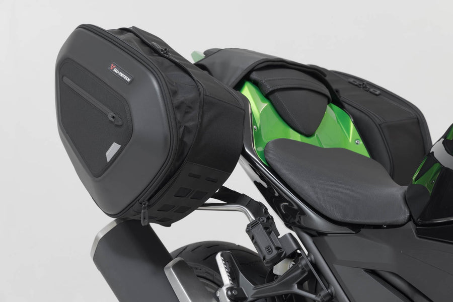 Kawasaki EX 400 Ninja [2019-2023] - PRO BLAZE H nyeregtáska készlet - 6. kép