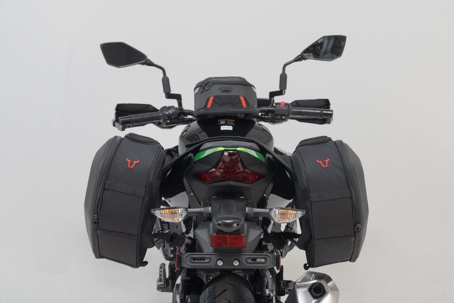 Kawasaki EX 400 Ninja [2019-2023] - PRO BLAZE H nyeregtáska készlet - 8. kép