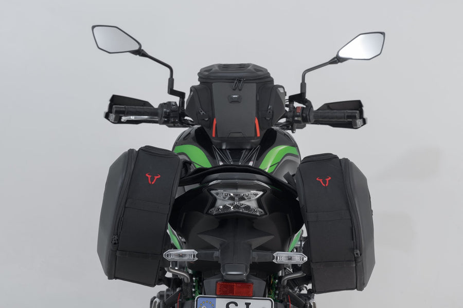 Kawasaki Z 900 SE [2022-2026] - PRO BLAZE H nyeregtáska készlet - 7. kép