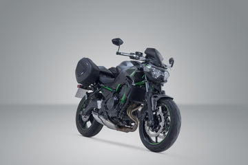 Kawasaki Ninja 650 [2018-2022] - PRO BLAZE H nyeregtáska készlet - 2. kép