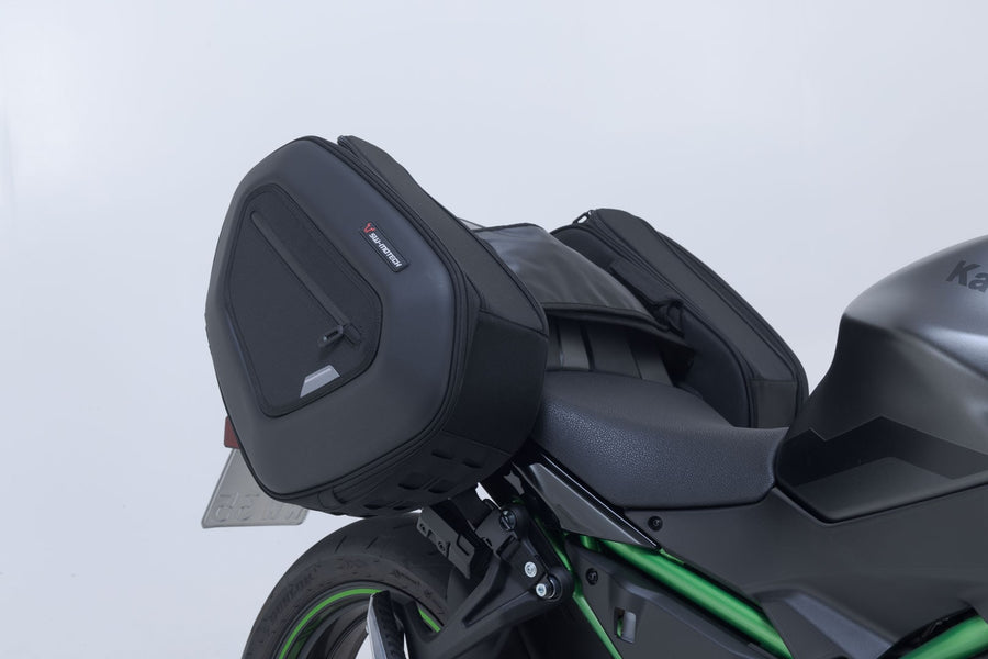 Kawasaki Ninja 650 [2018-2022] - PRO BLAZE H nyeregtáska készlet - 3. kép