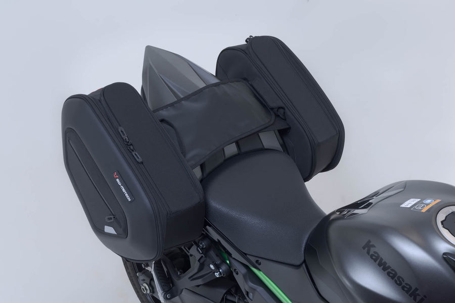 Kawasaki Ninja 650 [2018-2022] - PRO BLAZE H nyeregtáska készlet - 7. kép