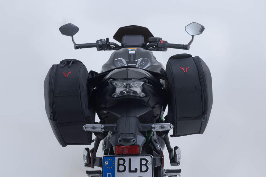 Kawasaki Ninja 650 [2018-2022] - PRO BLAZE H nyeregtáska készlet - 8. kép