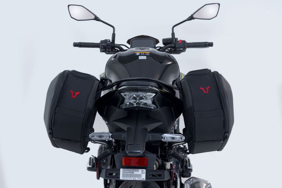 Kawasaki Z 900 [2017-2024] - PRO BLAZE H nyeregtáska készlet – 8. kép