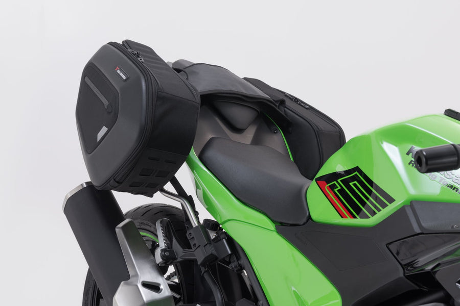 Kawasaki Ninja 500 SE [2024-2026] - PRO BLAZE H nyeregtáska készlet - 3. kép