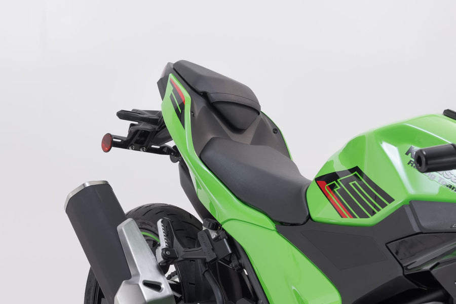 Kawasaki Z 500 SE Performance Remus [2026] - PRO BLAZE H nyeregtáska készlet – 5. kép