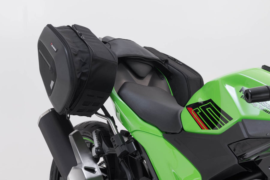Kawasaki Ninja 500 SE [2024-2026] - PRO BLAZE H nyeregtáska készlet - 6. kép