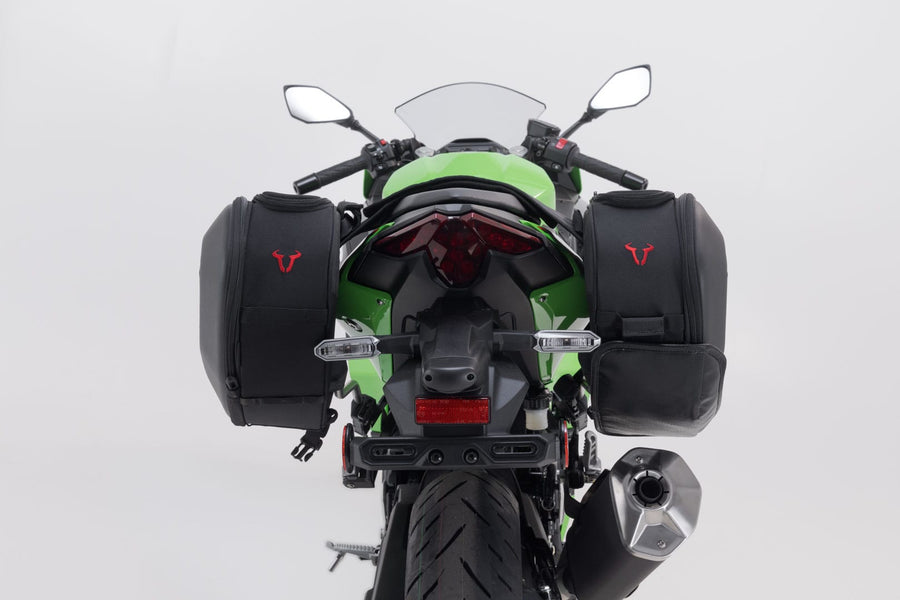 Kawasaki Ninja 500 SE [2024-2026] - PRO BLAZE H nyeregtáska készlet - 8. kép
