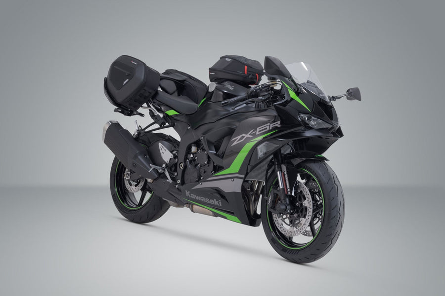 Kawasaki ZX-4 RR 400 [2023-2026] - PRO BLAZE H nyeregtáska készlet - 2. kép