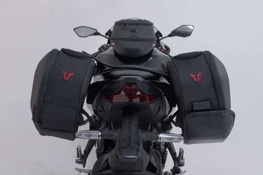 Kawasaki ZX-4 RR 400 [2023-2026] - PRO BLAZE H nyeregtáska készlet - 8. kép