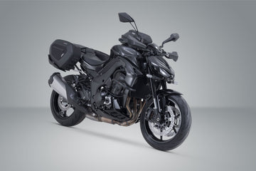 Kawasaki Z 1100 [2025-2026] - PRO BLAZE H nyeregtáska készlet - 2. kép