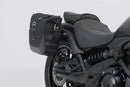 Kawasaki EN 650 S Vulcan [2015-2024] - Legend Gear oldaltáska rendszer LC2 Black Edition – 6. kép