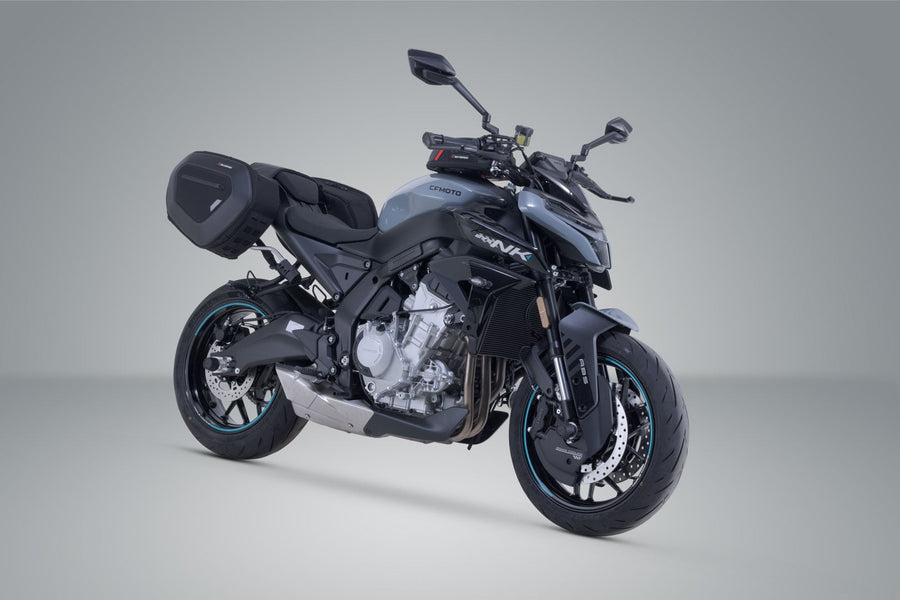 CFMOTO NK 675 [2025] - PRO BLAZE H nyeregtáska készlet – 2. kép