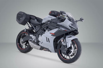 CFMOTO SR-R 675 [2025] - PRO BLAZE H nyeregtáska készlet – 2. kép