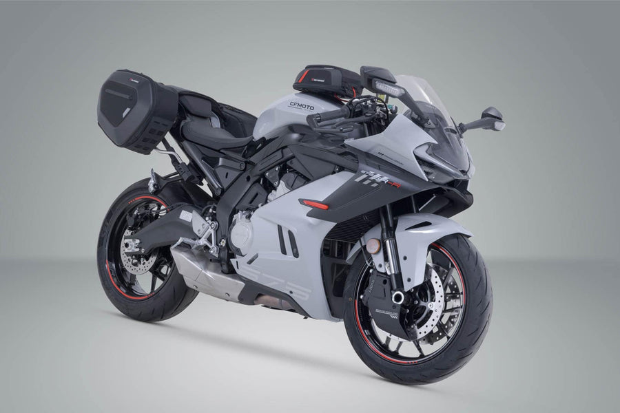 CFMOTO SR-R 675 [2025] - PRO BLAZE H nyeregtáska készlet – 2. kép