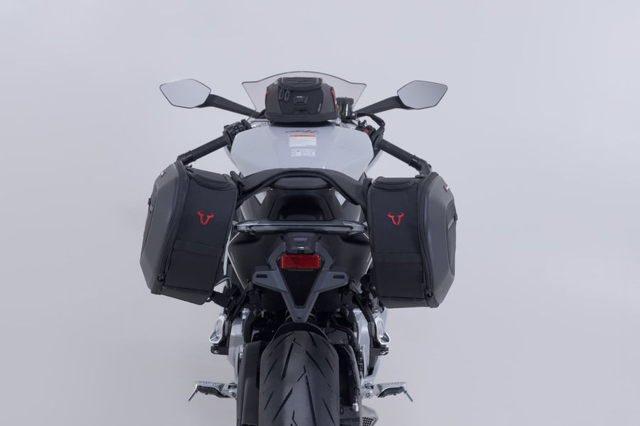 CFMOTO SR-R 675 [2025] - PRO BLAZE H nyeregtáska készlet – 7. kép