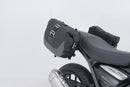 Triumph Speed 400 [2024-2026] – Legend Gear LC1 és LC2 oldaltáska rendszer, barna kiadás – 4. kép
