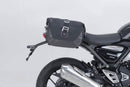 Triumph Speed 400 [2024-2026] – Legend Gear LC1 és LC2 oldaltáska rendszer, barna kiadás – 5. kép