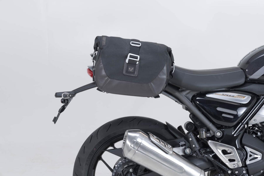 Triumph Speed 400 [2024-2026] – Legend Gear LC1 és LC2 oldaltáska rendszer, barna kiadás – 5. kép