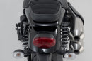 Triumph Street Cup 900 [2018-2020] - Legend Gear LC2 oldaltáska rendszer Brown Edition balra - 6. kép