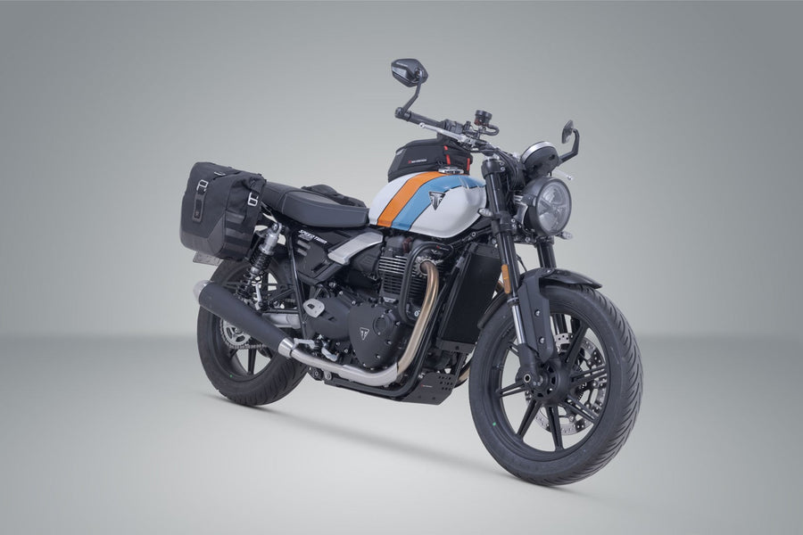 Triumph Speed Twin 900 [2024-2026] - Legend Gear oldaltáska rendszer LC2 - 2. kép