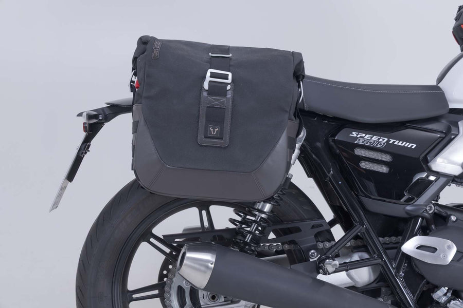 Triumph Speed Twin 900 [2024-2026] - Legend Gear oldaltáska rendszer LC2 - 6. kép