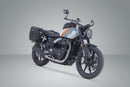 Triumph Speed Twin 900 [2024-2026] – Legend Gear oldaltáska rendszer LC Black Edition – 2. kép