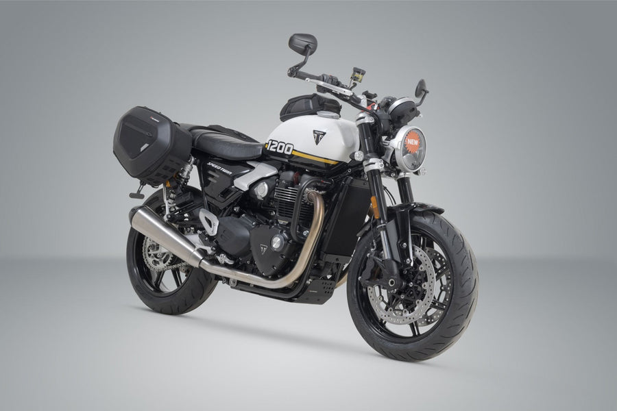 Triumph Speed Twin 900 [2023-2026] – PRO BLAZE H nyeregtáska készlet – 2. kép