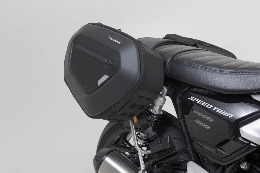 Triumph Bonneville 1200 T 120 [2025] - PRO BLAZE H Satteltaschen-Set – Bild 3