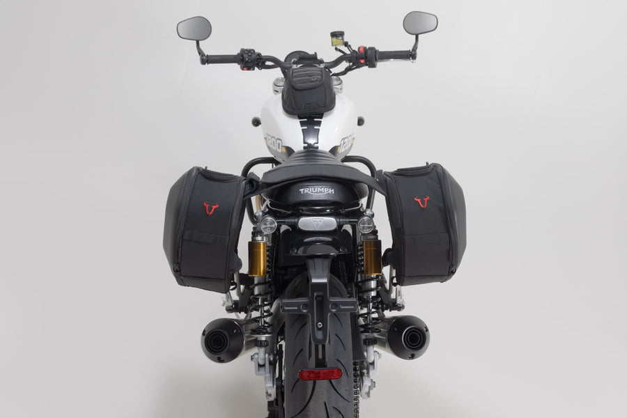 Triumph Speed Twin 900 [2023-2026] - PRO BLAZE H nyeregtáska készlet - 8. kép
