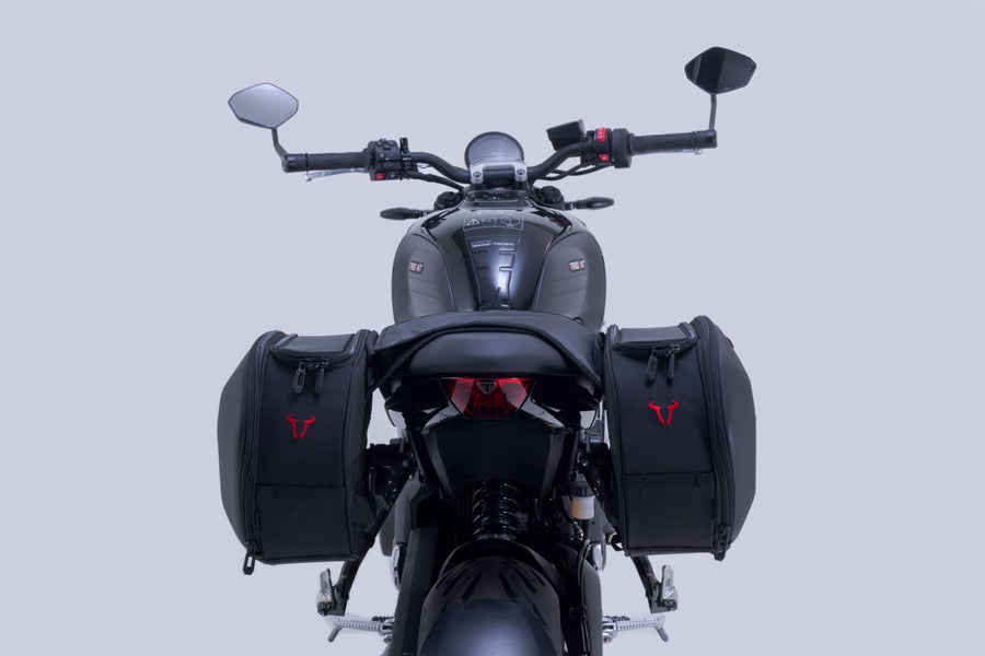 Triumph Daytona 660 [2024-2026] - PRO BLAZE H nyeregtáska készlet - 8. kép