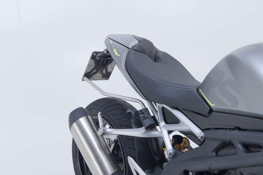 Triumph Speed Triple 1200 RR [2022-2025] - PRO BLAZE H nyeregtáska készlet EDGE- és hővédelemmel – 3. kép