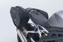 Triumph Speed Triple 1200 RS [2022-2026] - PRO BLAZE H nyeregtáska készlet EDGE- és hővédelemmel – 5. kép