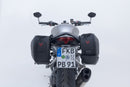Triumph Speed Triple 1200 RR [2022-2025] - PRO BLAZE H nyeregtáska készlet EDGE- és hővédelemmel – 7. kép