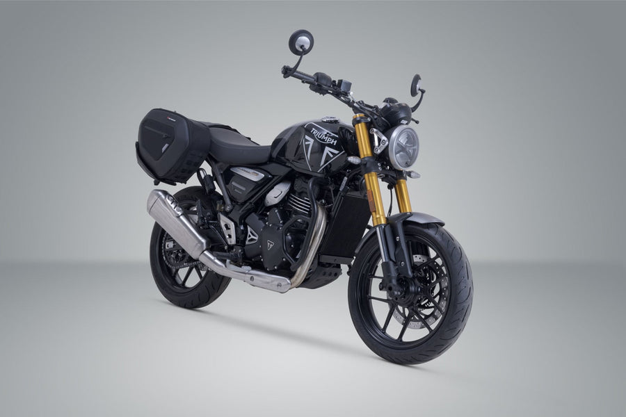 Triumph Scrambler 400 X [2024-2026] – PRO BLAZE H nyeregtáska készlet – 2. kép