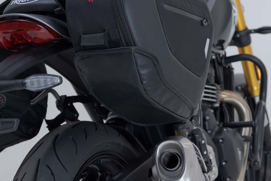 Triumph Scrambler 400 X [2024-2026] - PRO BLAZE H nyeregtáska készlet - 7. kép