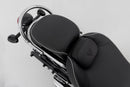 Triumph Bonneville 1200 Speedmaster [2019-2026] – Legend Gear oldaltáska rendszer LC Black Edition – 4. kép