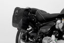 Triumph Bonneville 1200 Speedmaster [2019-2026] - Legend Gear oldaltáska rendszer LC Black Edition – 6. kép