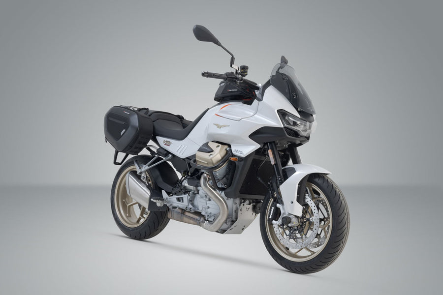 Moto Guzzi Stelvio 1000 [2024-2026] - PRO BLAZE nyeregtáska készlet - 2. kép